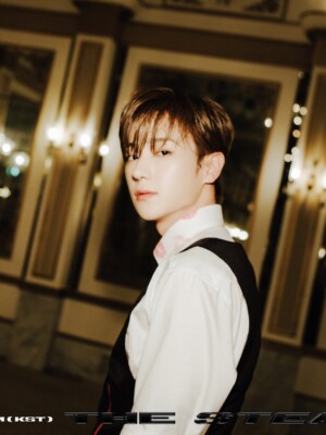 The Boyz Hyunjae Chase Teaser