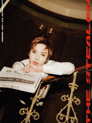 The Boyz Jacob Chase Teaser