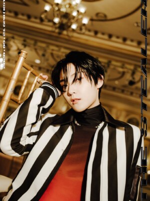The Boyz Kevin Chase Teaser