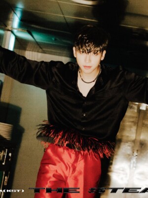 The Boyz Sangyeon Chase Teaser