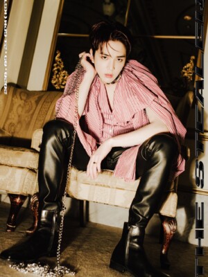 The Boyz Younghoon Chase Teaser
