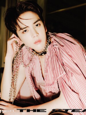 The Boyz Younghoon Chase Teaser