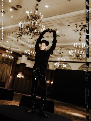 The Boyz Juyeon Chase Teaser