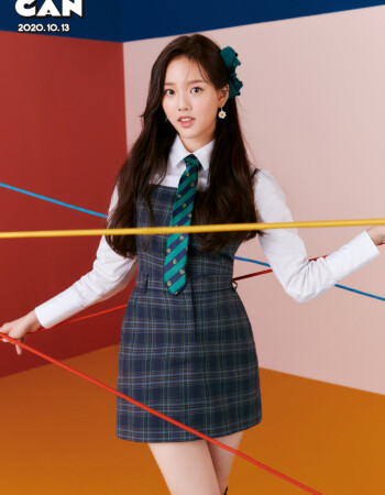 WEEEKLY Soojin We Can Teaser 2 WEEEKLY Soojin We Can Teaser 2