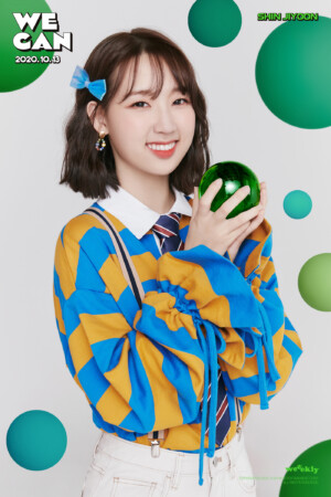 Weeekly Jiyoon We Can Teaser 1 Weeekly Jiyoon We Can Teaser 1