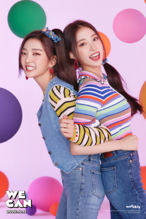 Weeekly We Can Teaser Weeekly We Can Teaser