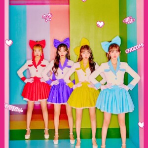 WJSN Chocome Humph! Teaser 1 Group WJSN Chocome Humph! Teaser 1 Group
