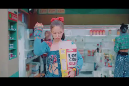 Jennie BLACKPINK Lovesick Girls Jennie BLACKPINK Lovesick Girls