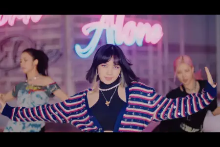 Lisa BLACKPINK Lovesick Girls Lisa BLACKPINK Lovesick Girls