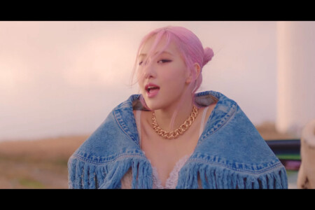 Rose BLACKPINK Lovesick Girls Rose BLACKPINK Lovesick Girls