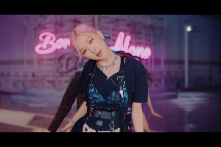 Rose BLACKPINK Lovesick Girls Rose BLACKPINK Lovesick Girls