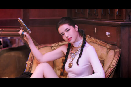 Blackswan Leia