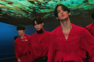 CIX Bae Jinyoung