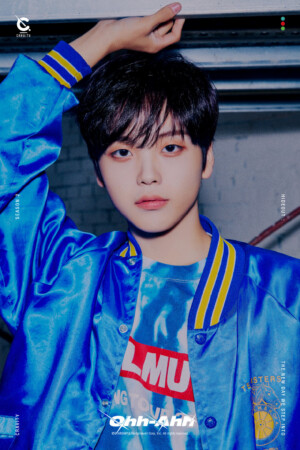 Hyeongjun Cravity Season 2 Hideout: New Day / Ohh Ahh Teaser Hyeongjun Cravity Season 2