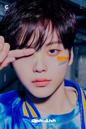 Hyeongjun Cravity Season 2 Hideout: New Day / Ohh Ahh Teaser Hyeongjun Cravity Season 2