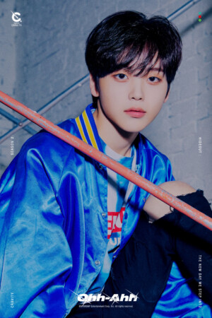 Hyeongjun Cravity Season 2 Hideout: New Day / Ohh Ahh Teaser Hyeongjun Cravity Season 2