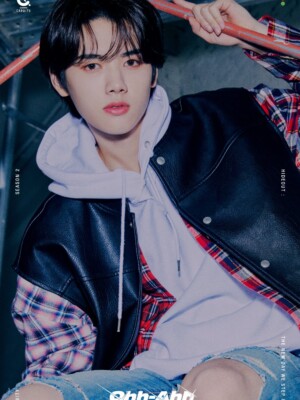 Cravity Minhee Season 2 Hideout: New Day / Ohh Ahh Teaser Cravity Minhee Ohh Ahh Teaser