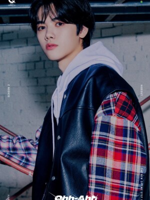 Cravity Minhee Season 2 Hideout: New Day / Ohh Ahh Teaser Cravity Minhee Ohh Ahh Teaser