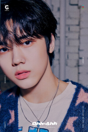 Seongmin Cravity Season 2 Hideout: New Day / Ohh Ahh Teaser Seongmin Cravity Season 2