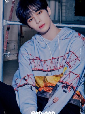 Cravity Serim Season 2 Hideout: New Day / Ohh Ahh Teaser Cravity Serim Ohh Ahh Teaser