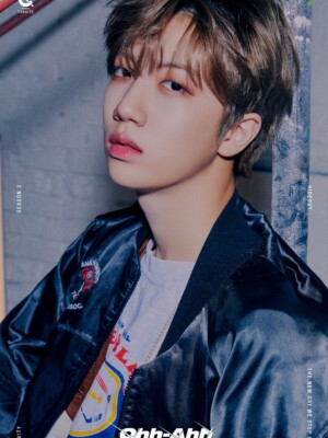 Cravity Wonjin Season 2 Hideout: New Day / Ohh Ahh Teaser Cravity Wonjin Ohh Ahh Teaser