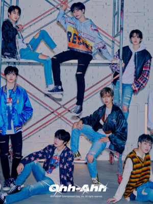 Cravity Season 2 Hideout: New Day / Ohh Ahh Teaser Cravity Ohh Ahh Teaser