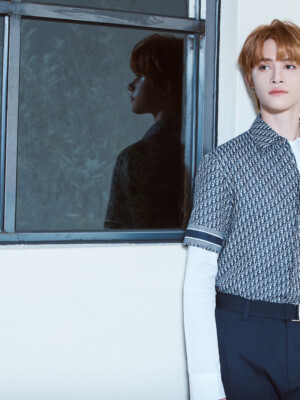 DRIPPIN Alex Boyager Concept DRIPPIN Alex Boyager Concept