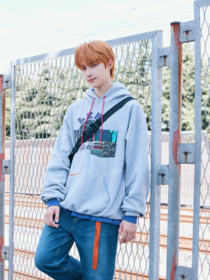 DRIPPIN Alex Boyager Concept DRIPPIN Alex Boyager Concept