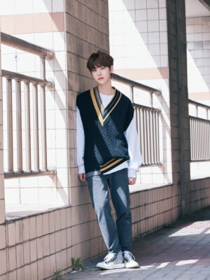 DRIPPIN Dongyun Boyager Concept DRIPPIN Dongyun Boyager Concept