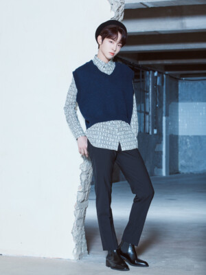 DRIPPIN Hyeop Boyager Concept DRIPPIN Hyeop Boyager Concept