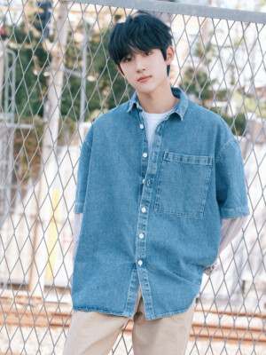 DRIPPIN Minseo Boyager Concept DRIPPIN Minseo Boyager Concept