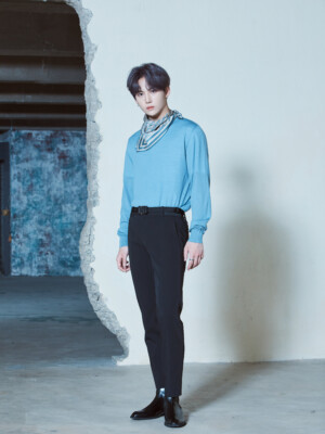 DRIPPIN Yunseong Boyager Concept DRIPPIN Yunseong Boyager Concept