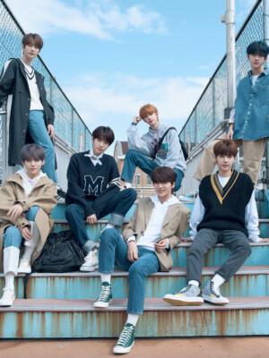 DRIPPIN Boyager Concept DRIPPIN Boyager Concept