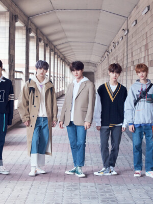 DRIPPIN Boyager Concept DRIPPIN Boyager Concept