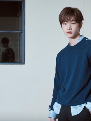 DRIPPIN Changuk Boyager Concept DRIPPIN Changuk Boyager Concept