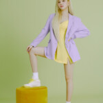 GFRIEND Eunha Walpurgis Night My Girls Teaser GFRIEND Eunha Walpurgis Night My Girls Teaser