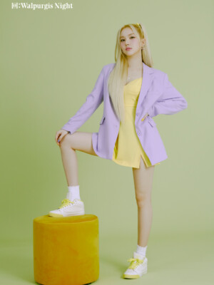 GFRIEND Eunha Walpurgis Night My Girls Teaser GFRIEND Eunha Walpurgis Night My Girls Teaser