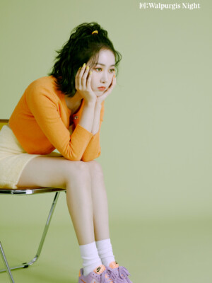 GFRIEND SinB Walpurgis Night My Girls Teaser GFRIEND SinB Walpurgis Night My Girls Teaser