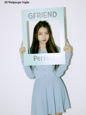 GFRIEND Sowon Walpurgis Night My Girls Teaser GFRIEND Sowon Walpurgis Night My Girls Teaser