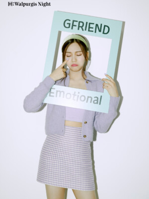 GFRIEND Umji Walpurgis Night My Girls Teaser GFRIEND Umji Walpurgis Night My Girls Teaser