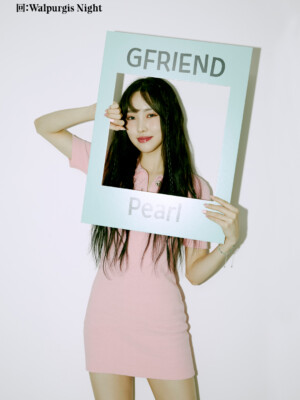 GFRIEND Yuju Walpurgis Night My Girls Teaser GFRIEND Yuju Walpurgis Night My Girls Teaser