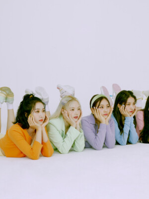 GFRIEND Walpurgis Night My Girls Teaser Group GFRIEND Walpurgis Night My Girls Teaser Group