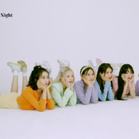 GFRIEND Walpurgis Night My Girls Teaser Group GFRIEND Walpurgis Night My Girls Teaser Group