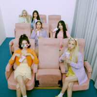 GFRIEND Walpurgis Night My Girls Teaser Group GFRIEND Walpurgis Night My Girls Teaser Group