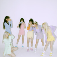 GFRIEND Walpurgis Night My Girls Teaser Group GFRIEND Walpurgis Night My Girls Teaser Group