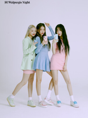GFRIEND Walpurgis Night My Girls Teaser Unit GFRIEND Walpurgis Night My Girls Teaser Unit