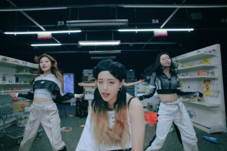 Chuu LOONA Why Not