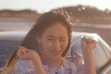 Chuu LOONA Why Not