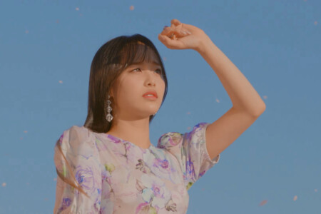 Chuu LOONA Why Not