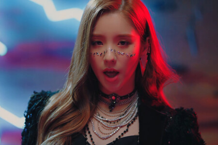 Heejin LOONA Why Not